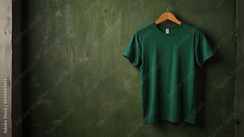 Free Photo t shirt mockup set text in well Background Free Photo t shirt mockup set text in well Background