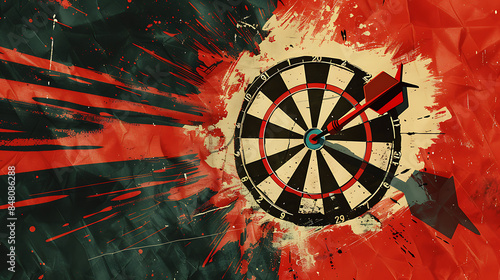 Darts, wallpaper,  a sport and game of concentration and precision