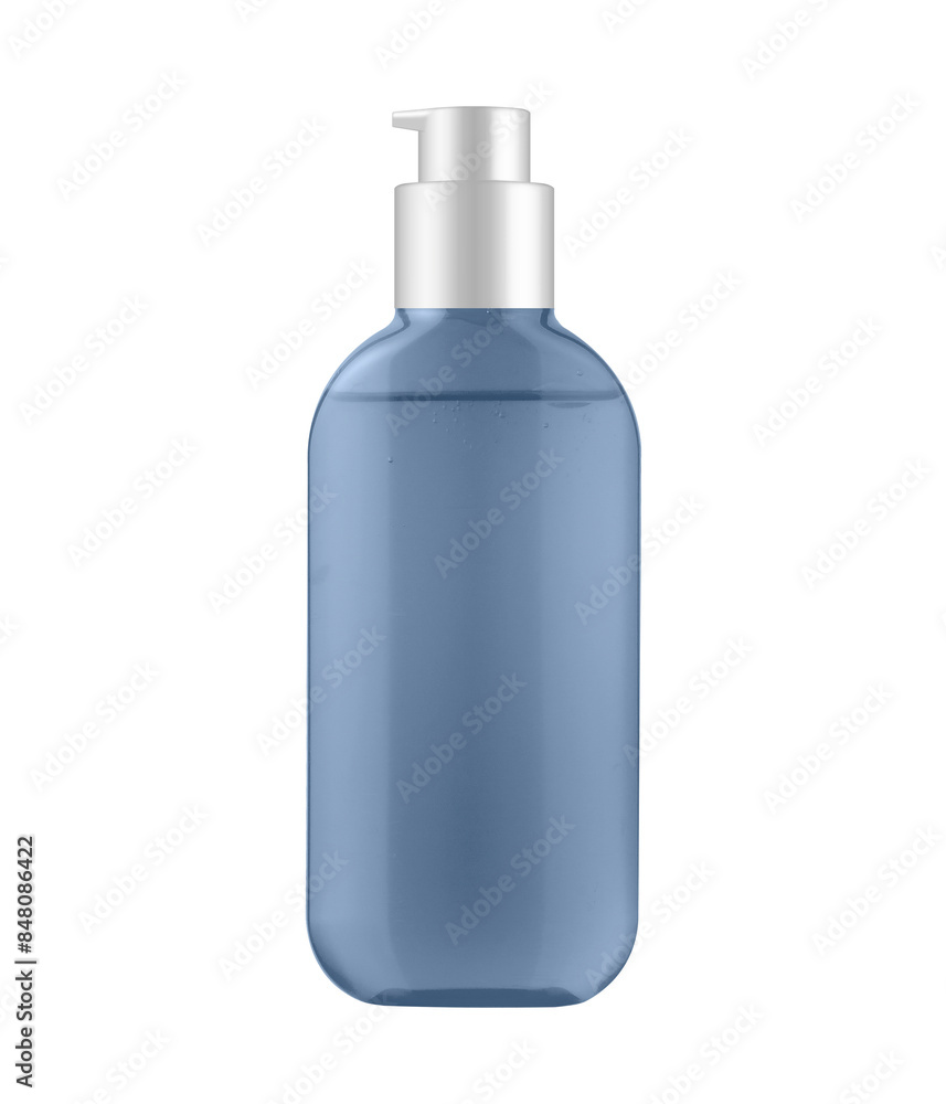 plastic detergent container, blank label on white background. Container element suitable for detergent, house cleaner or disinfectant.3d illustration, 3d rendering plastic detergent container, blank label on white background. Container element suitable for detergent, house cleaner or disinfectant.3d illustration, 3d rendering