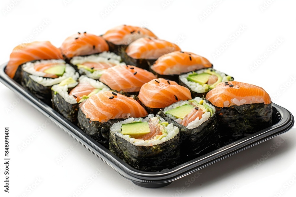 Fresh Sushi Platter Fresh Sushi Platter