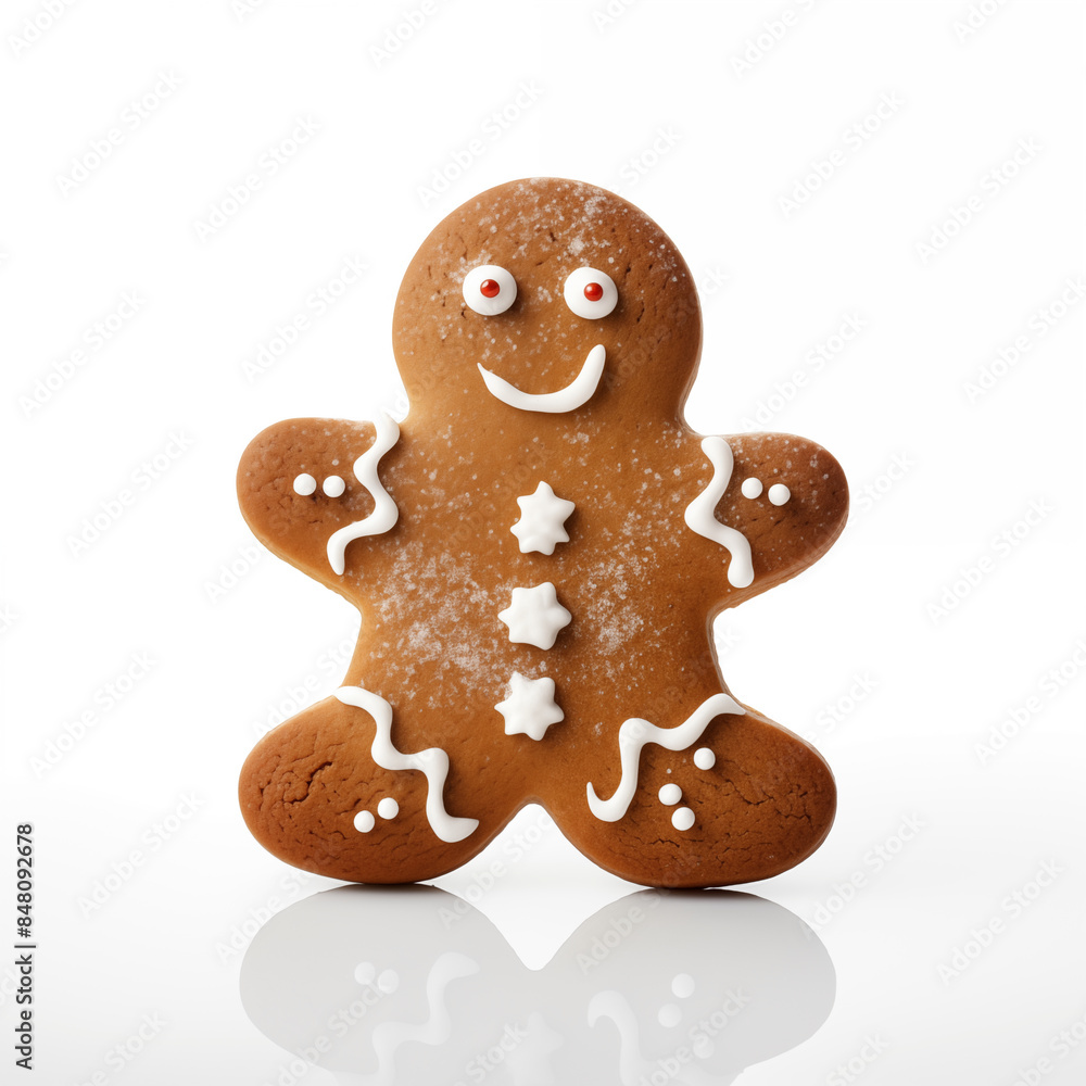 Gingerbread man Gingerbread man