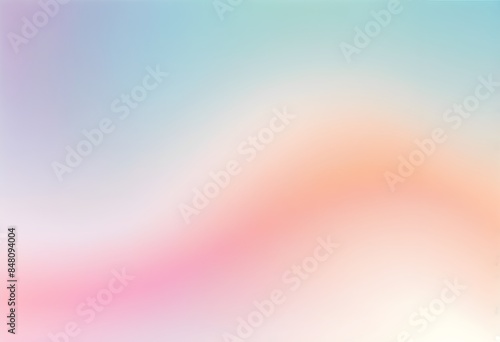 Abstract fluid gradient background, HD gradient wallpaper