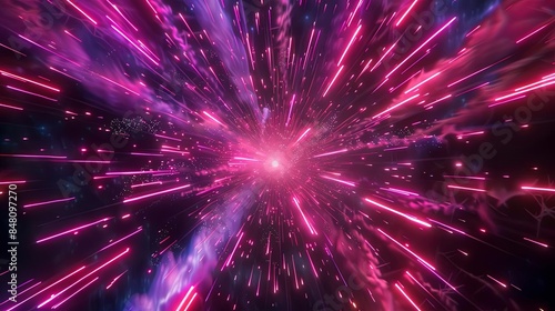 Wallpaper Mural Mesmerizing Fireworks Display Torontodigital.ca