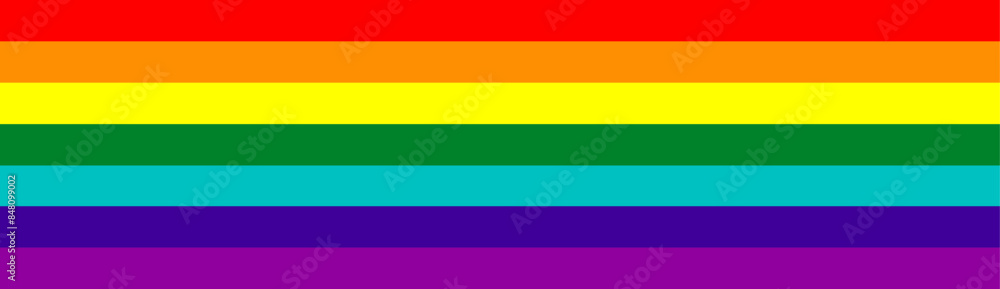 The Rainbow flag symbol LGBTQ+ community. The rainbow pride flag and other is a symbol of lesbian, gay, bisexual, transgender (LGBT) and queer pride and LGBT social movements. Vector illustration The Rainbow flag symbol LGBTQ+ community. The rainbow pride flag and other is a symbol of lesbian, gay, bisexual, transgender (LGBT) and queer pride and LGBT social movements. Vector illustration