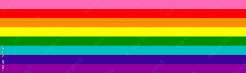 The Rainbow flag symbol LGBTQ+ community. The rainbow pride flag and other is a symbol of lesbian, gay, bisexual, transgender (LGBT) and queer pride and LGBT social movements. Vector illustration The Rainbow flag symbol LGBTQ+ community. The rainbow pride flag and other is a symbol of lesbian, gay, bisexual, transgender (LGBT) and queer pride and LGBT social movements. Vector illustration