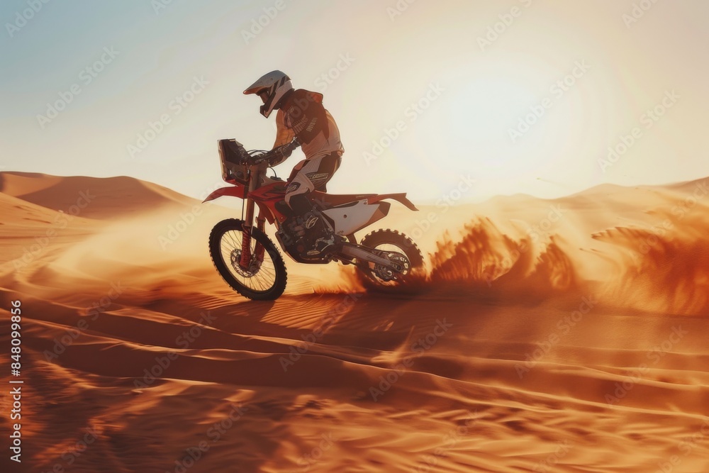Desert Dirt Bike Adventure Desert Dirt Bike Adventure