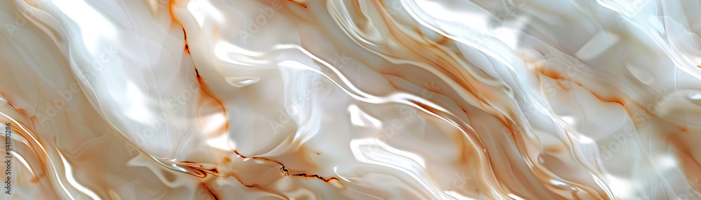Silky Smooth Marble: Close-Up of Smooth and Textured Marble Surface in Architectural Detail Silky Smooth Marble: Close-Up of Smooth and Textured Marble Surface in Architectural Detail