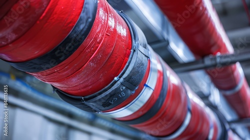 Firestop devices and sleeves designed for cable and pipe penetrations, they effectively seal and prevent fire and smoke spread. cable transit systems modular and adaptable
