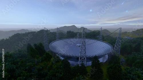 China Sky Eye Radar Observation of the Universe