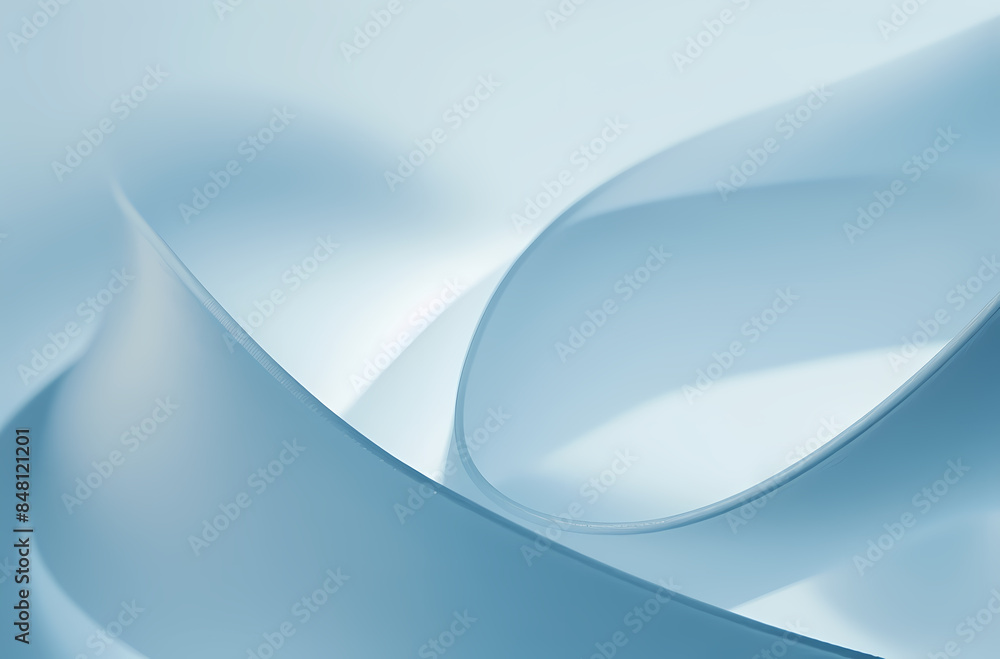 Obraz premium abstract blue background