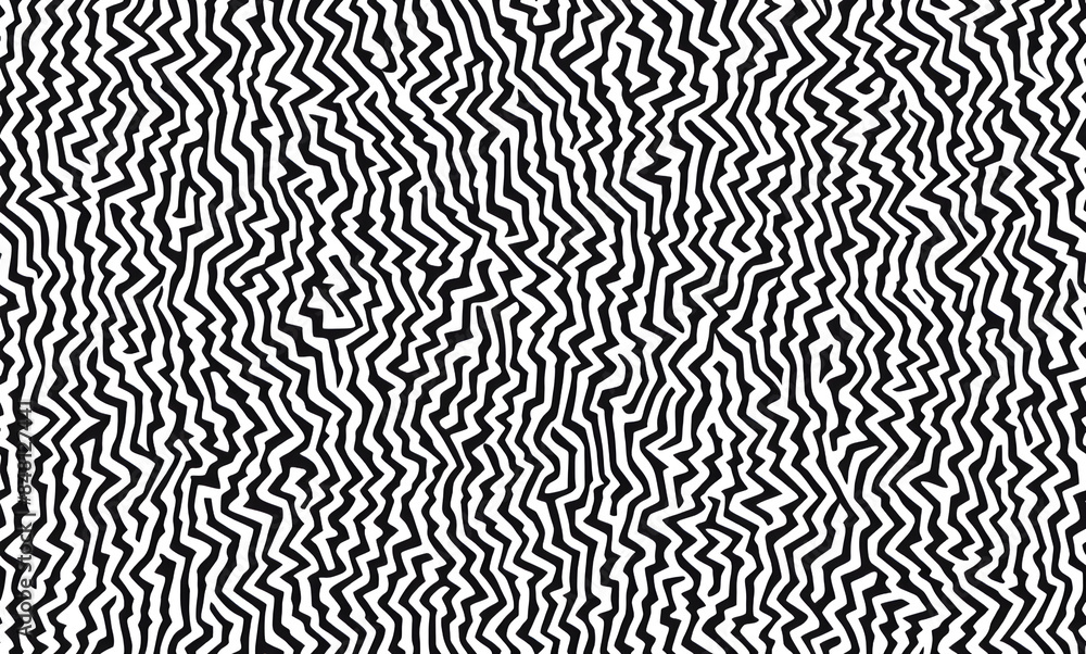 Abstract seamless pattern. AI generated. Abstract seamless pattern. AI generated.