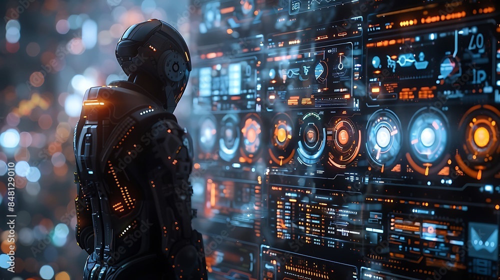 Future AI Robot Future AI Robot
