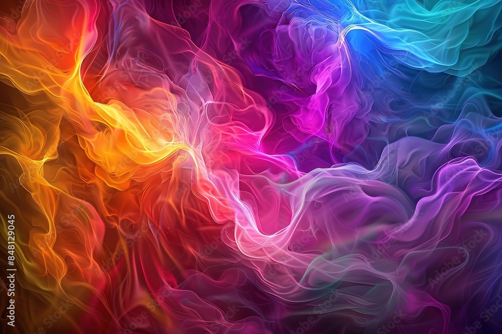 Digitally generated image made of colorful fractal to serve as backdrop for projects related to fantasy, creativity, imagination, art and web design Digitally generated image made of colorful fractal to serve as backdrop for projects related to fantasy, creativity, imagination, art and web design