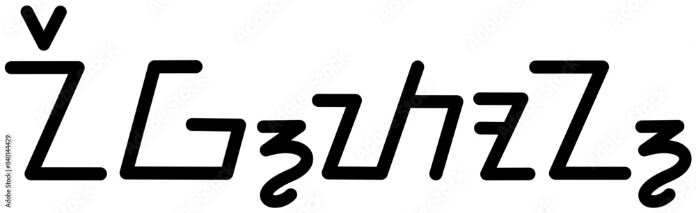 Illustration vector graphic of the name Newton, ( Sundanese script ). Great for printing on your personal items Illustration vector graphic of the name Newton, ( Sundanese script ). Great for printing on your personal items