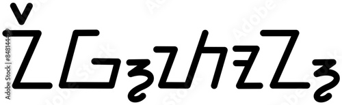  Illustration vector graphic of the name Newton, ( Sundanese script ). Great for printing on your personal items 