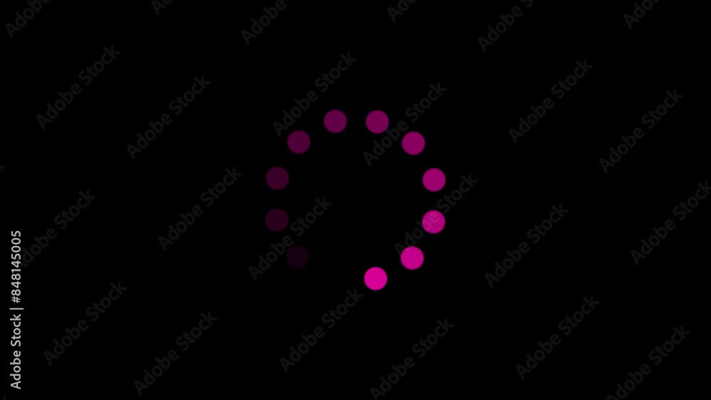 Animated of circle loading icon .Wheel loading concept icon Animated of circle loading icon .Wheel loading concept icon