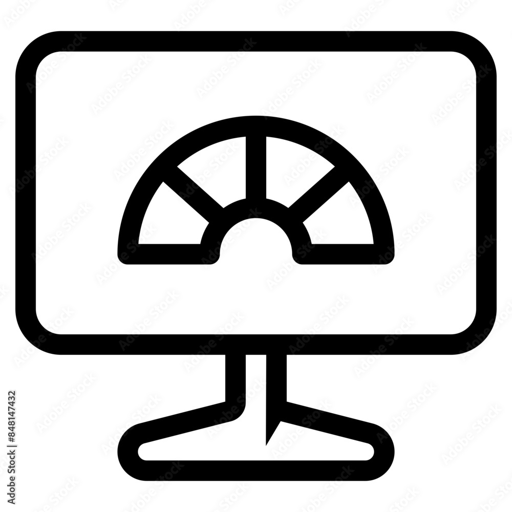 internet speed test icon internet speed test icon