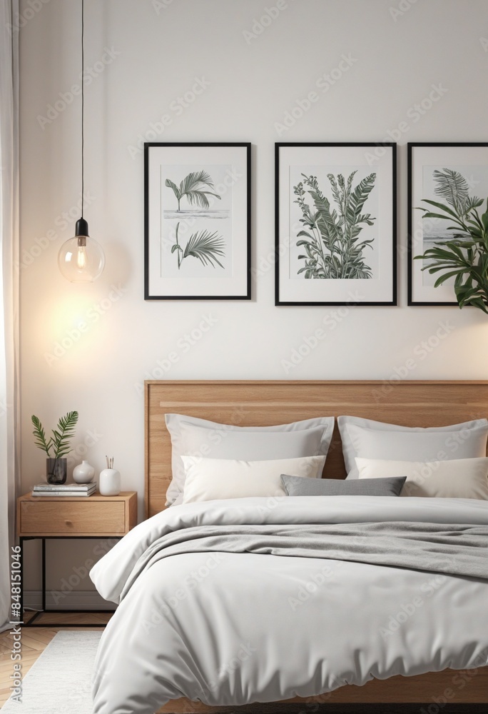 modern bed room interior design modern bed room interior design
