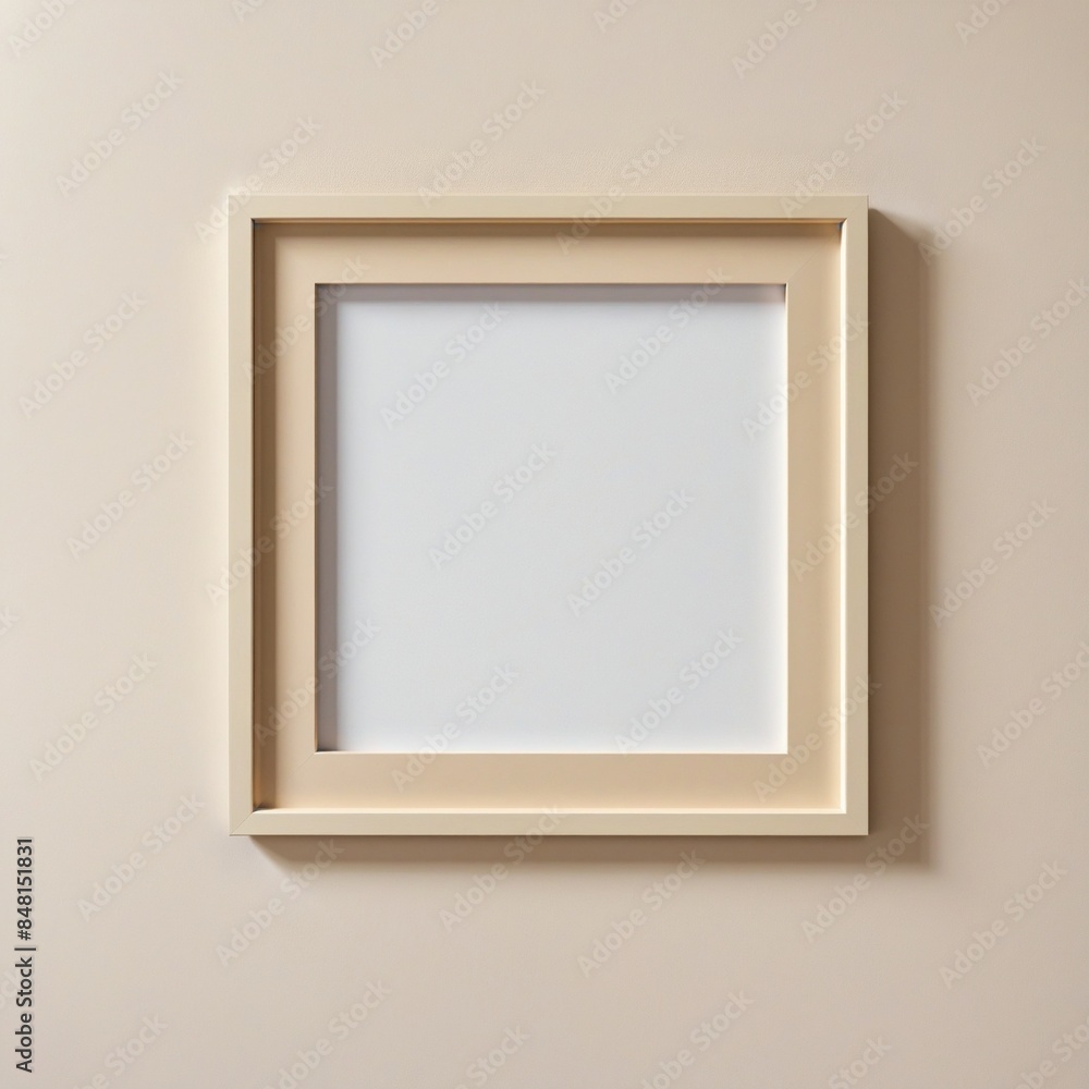 Square frame close up Square frame close up