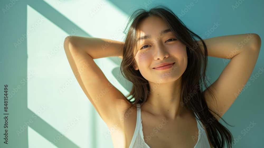 女性の美しさのイメージ. スキンケア、ボディケア、美容サロンの総合ガイド 女性の美しさのイメージ. スキンケア、ボディケア、美容サロンの総合ガイド