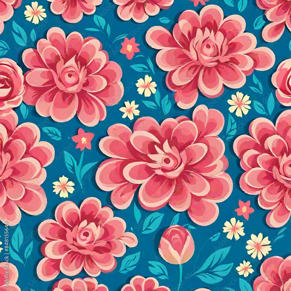 Flower background Flower background