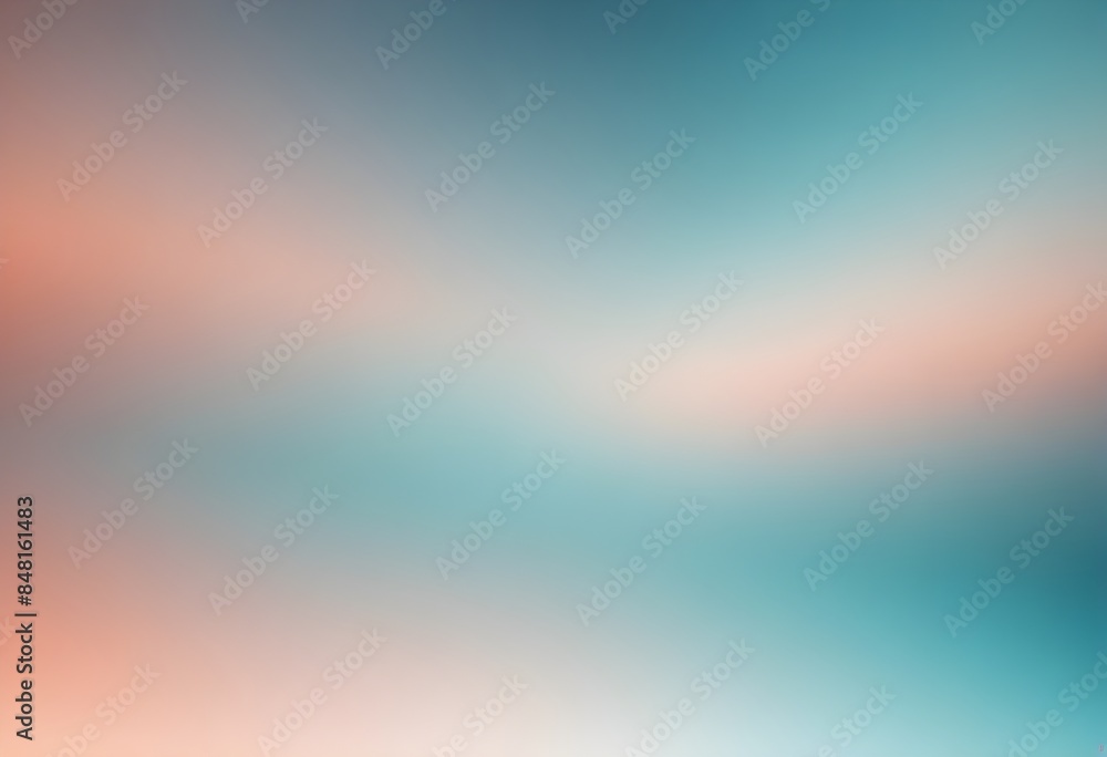 Naklejka premium Abstract artistic blur fluid gradient background, HD gradient wallpaper