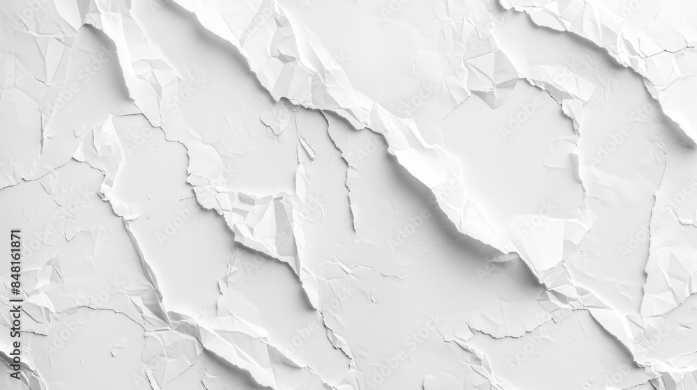 Experience a serene visual aesthetic with a detailed shot revealing white cream resting on a smooth white surface, offering a tranquil and minimalist composition. Experience a serene visual aesthetic with a detailed shot revealing white cream resting on a smooth white surface, offering a tranquil and minimalist composition.