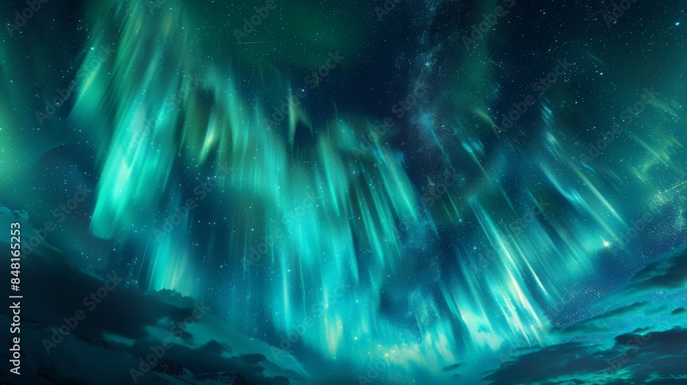 Auroras are not just a visual phenomenon; they can also produce faint sounds, described as distant crackling or hissing. Auroras are not just a visual phenomenon; they can also produce faint sounds, described as distant crackling or hissing.