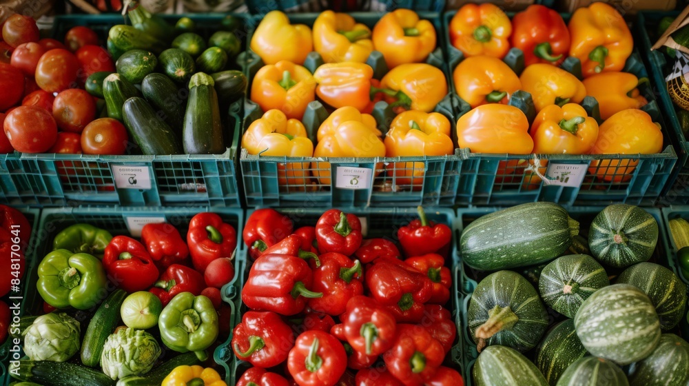By choosing organic vegetables, consumers can support a more sustainable food system that values the health of the planet By choosing organic vegetables, consumers can support a more sustainable food system that values the health of the planet