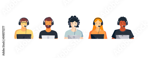 woman reading book vector flat minimalistic isolated illustration