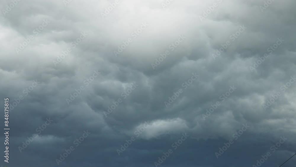 Cloudiness, set of clouds. Cloudiness determines weather and climate, prevents both cooling of Earth surface and its heating. Rainy heavy clouds background. Cloud slow motion video, real time. Storm. Cloudiness, set of clouds. Cloudiness determines weather and climate, prevents both cooling of Earth surface and its heating. Rainy heavy clouds background. Cloud slow motion video, real time. Storm.