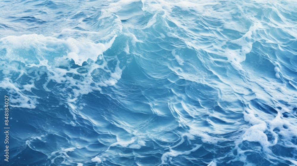 Abstract background. The captivating interplay of river and sea waves during high tide and low tide, a symphony of nature's forces. Abstract background. The captivating interplay of river and sea waves during high tide and low tide, a symphony of nature's forces.