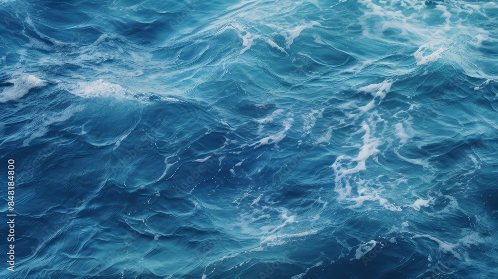 The harmonious blend of river and sea waves as they merge during high tide and low tide. The harmonious blend of river and sea waves as they merge during high tide and low tide.