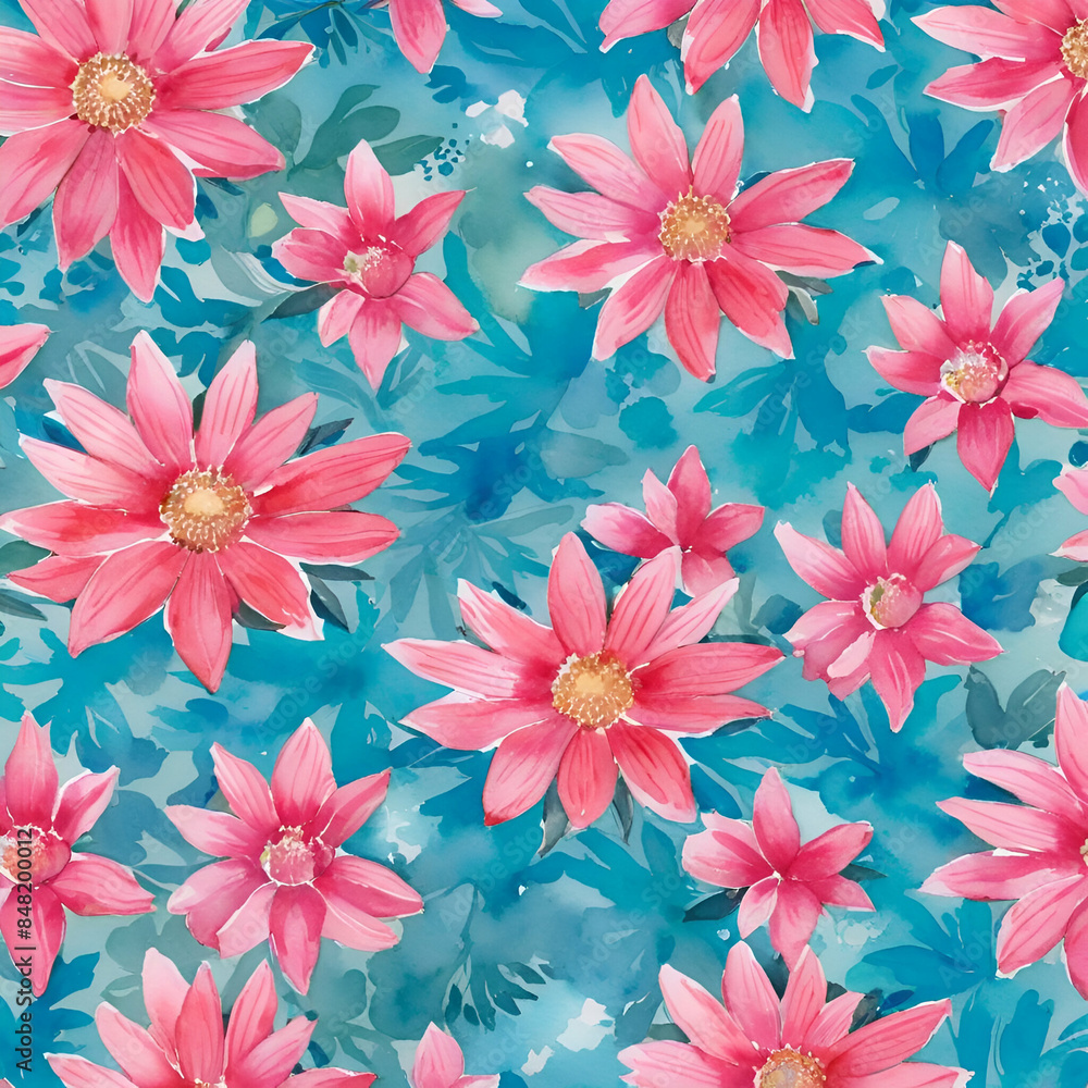 Flower background Flower background