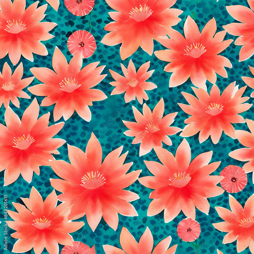 Flower background Flower background