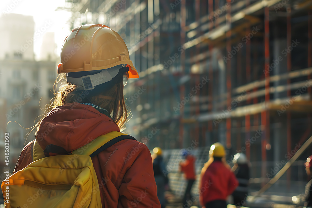 Various industry sectors with dedicated workers, showcasing diverse environments from factories to construction sites and technology hubs.
Various industry sectors with dedicated workers, showcasing diverse environments from factories to construction sites and technology hubs.