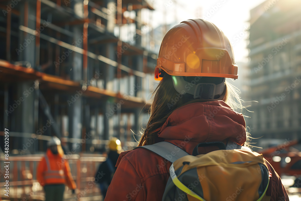 Various industry sectors with dedicated workers, showcasing diverse environments from factories to construction sites and technology hubs.
Various industry sectors with dedicated workers, showcasing diverse environments from factories to construction sites and technology hubs.