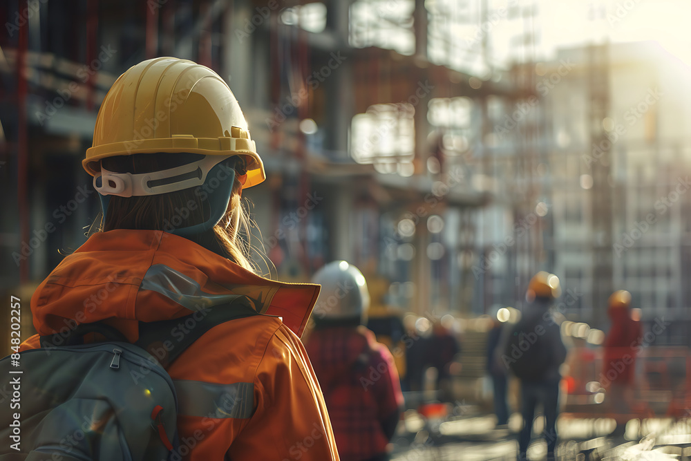 Various industry sectors with dedicated workers, showcasing diverse environments from factories to construction sites and technology hubs.
Various industry sectors with dedicated workers, showcasing diverse environments from factories to construction sites and technology hubs.