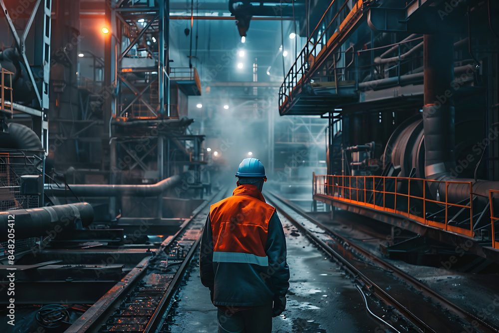 Various industry sectors with dedicated workers, showcasing diverse environments from factories to construction sites and technology hubs. Various industry sectors with dedicated workers, showcasing diverse environments from factories to construction sites and technology hubs.