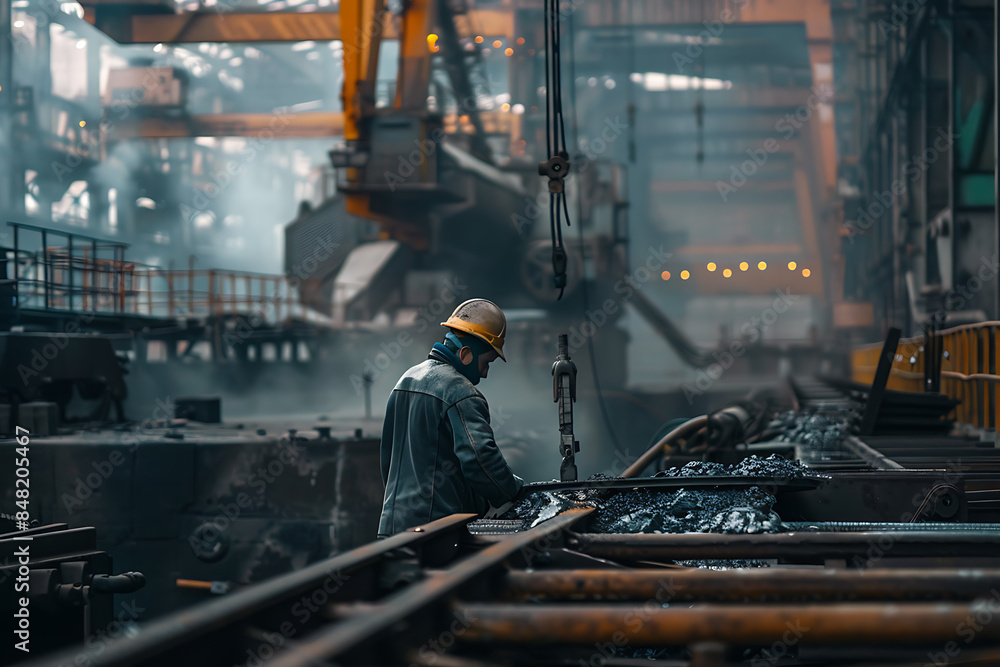 Various industry sectors with dedicated workers, showcasing diverse environments from factories to construction sites and technology hubs. Various industry sectors with dedicated workers, showcasing diverse environments from factories to construction sites and technology hubs.
