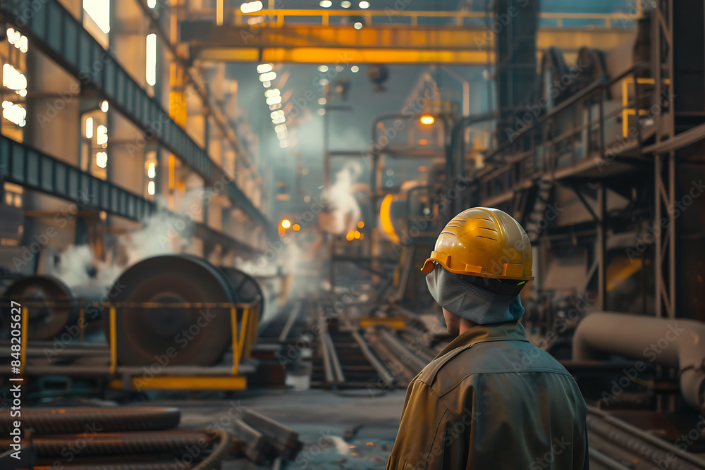 Various industry sectors with dedicated workers, showcasing diverse environments from factories to construction sites and technology hubs. Various industry sectors with dedicated workers, showcasing diverse environments from factories to construction sites and technology hubs.