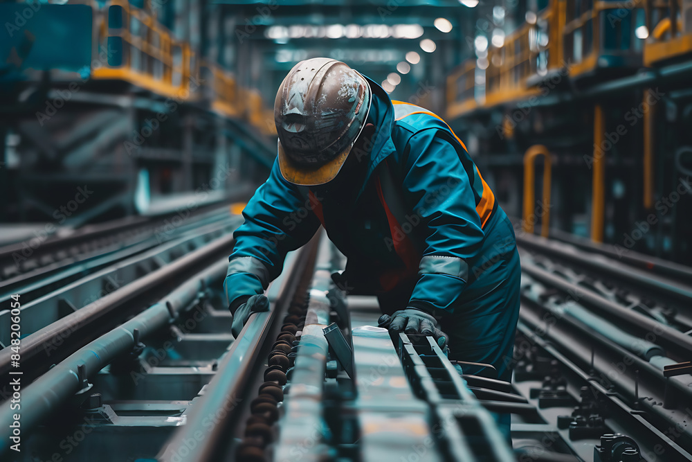 Various industry sectors with dedicated workers, showcasing diverse environments from factories to construction sites and technology hubs. Various industry sectors with dedicated workers, showcasing diverse environments from factories to construction sites and technology hubs.