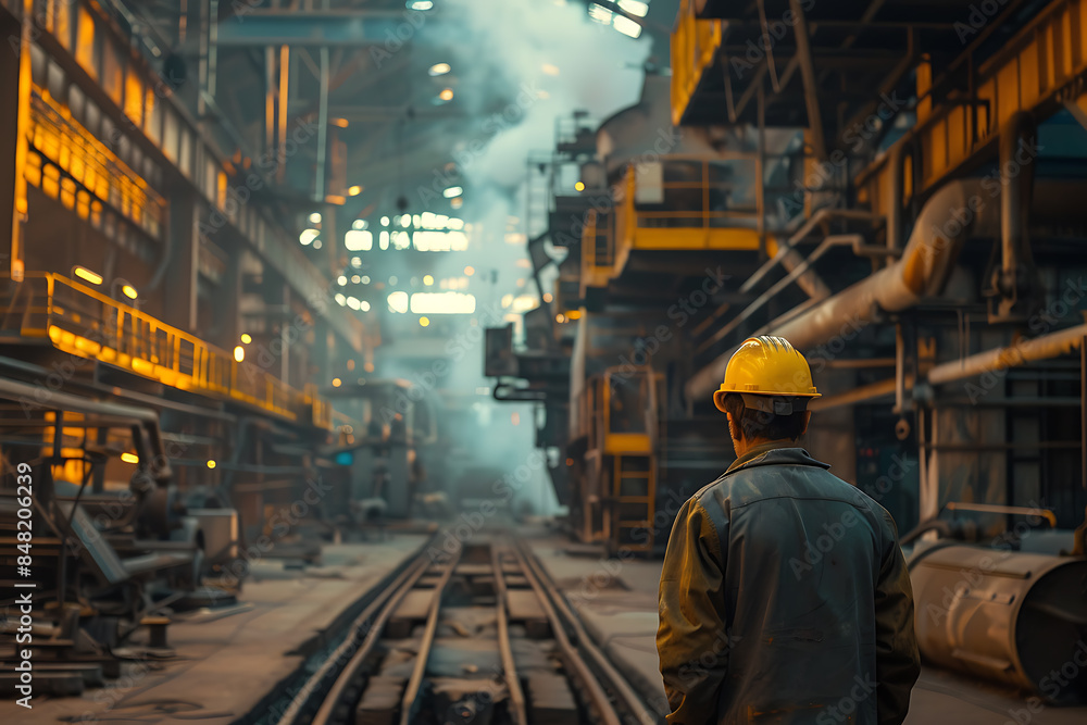 Various industry sectors with dedicated workers, showcasing diverse environments from factories to construction sites and technology hubs. Various industry sectors with dedicated workers, showcasing diverse environments from factories to construction sites and technology hubs.