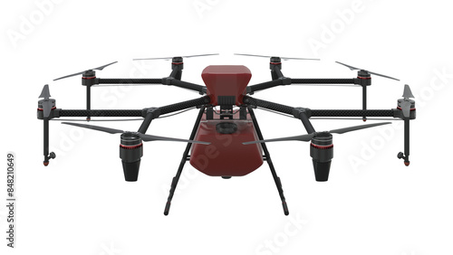 Agricultural Spraying Drone