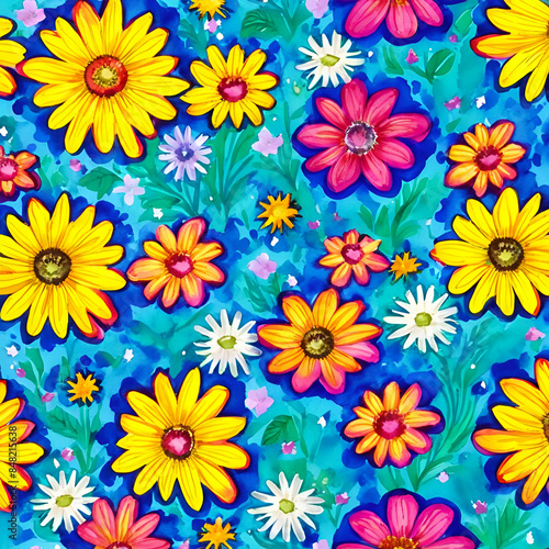 Flower background 