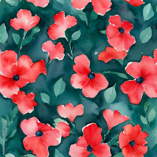 Flower background 