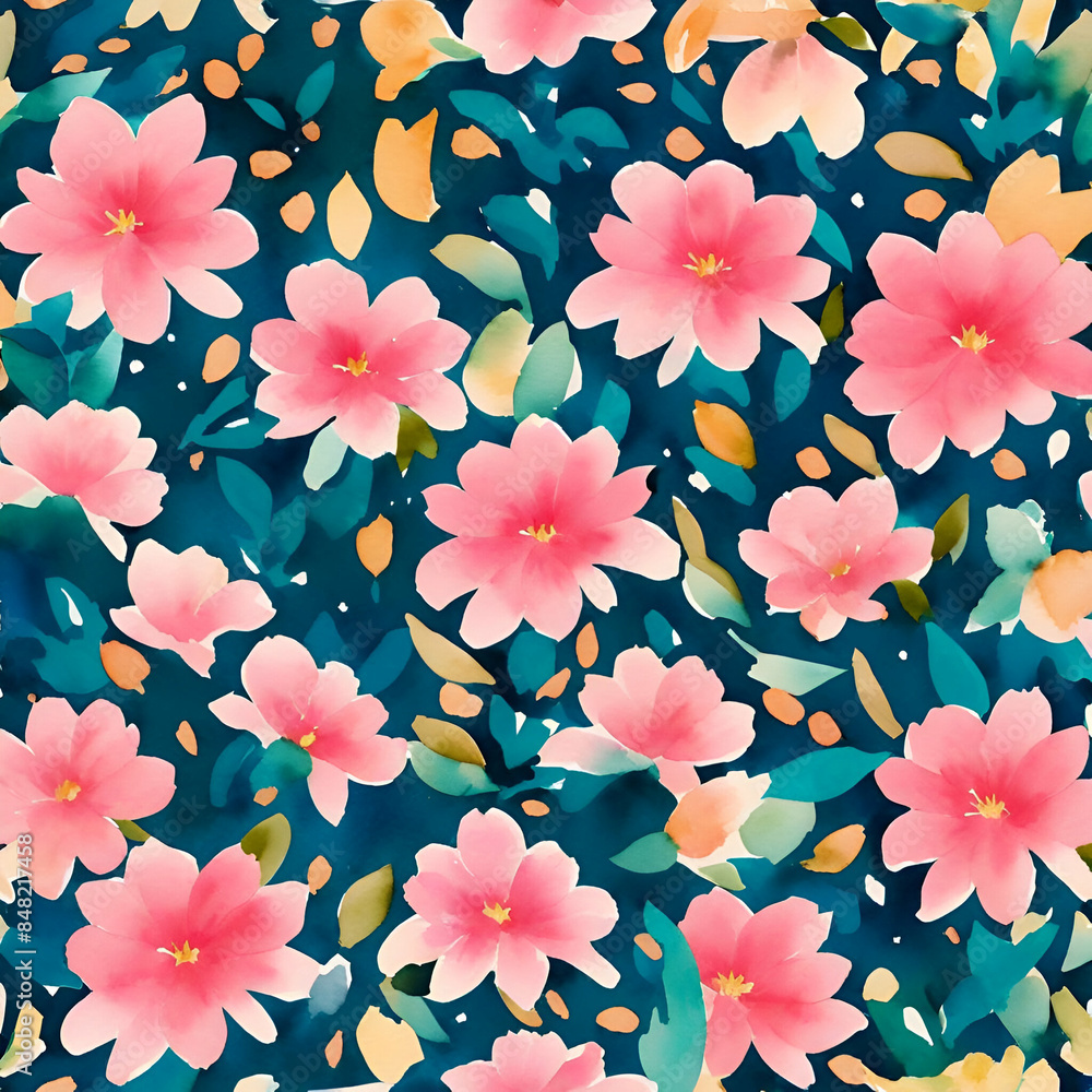 Flower background Flower background