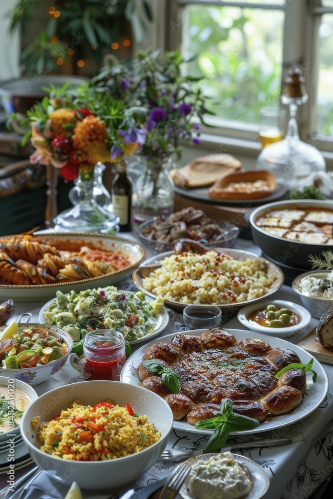 Historic culinary diversity, offering a top section for diverse recipes. Historic culinary diversity, offering a top section for diverse recipes.