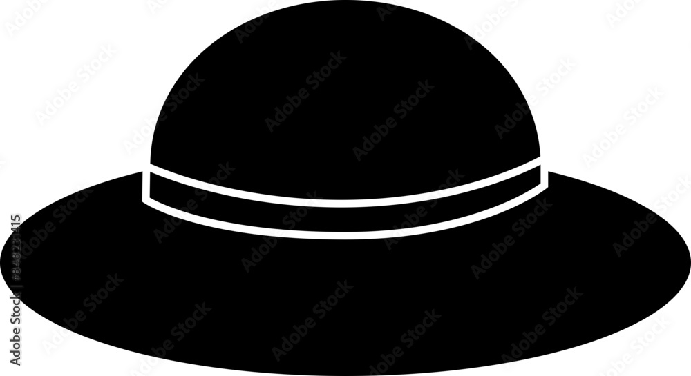 summer straw hat silhouette vector.
Flat women's straw hat silhouette vector. summer straw hat silhouette vector.
Flat women's straw hat silhouette vector.