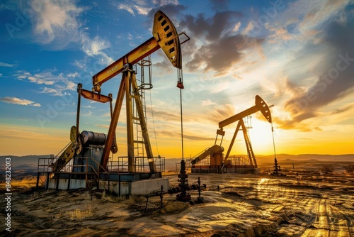 Oil Shale for energy production from side view, unconventional fossil fuel, advanced tone, vivid